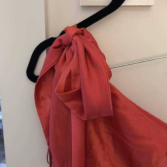 Cult Gaia kamila gown in sunkiss - Picture 3 of 6